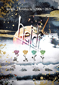 DISCOGRAPHY | ::: heidi. Official Website :::