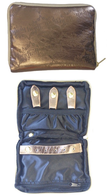 アクセサリーポーチ